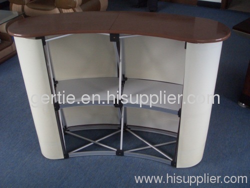 Portable Counters / Promotion Counter / Promotion Table / Promotion Floor Stand