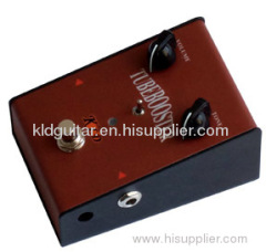 kldguitar tube hand made effect pedal