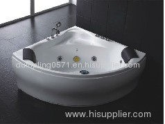 Acrylic Massage Bathtub