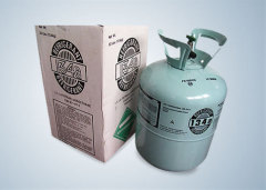 refrigerant gas R134A