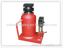 hydraulic jacks