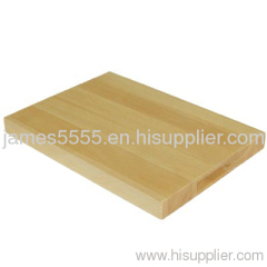 wood chopping board