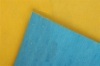 Thin non-asbestos aramid fiber sheet