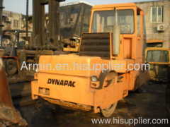 dynapac vibratory roller