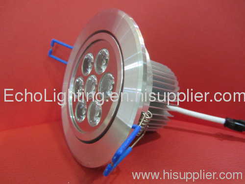 2012 led ceiling spotlights ECLC-G7W