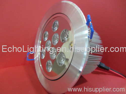 2012 led ceiling spotlights ECLC-G9W