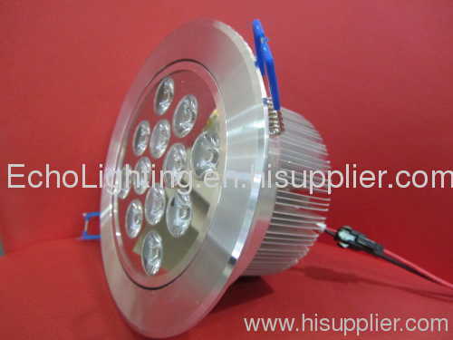 2012 led ceiling spotlights ECLC-G12W