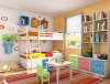 UV MDF FOR CHILDREN ROOM