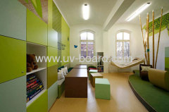 UV MDF FOR CHILDREN ROOM