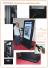 Touch screen Payment Kiosk