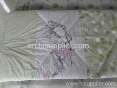 washable cashmere quilt