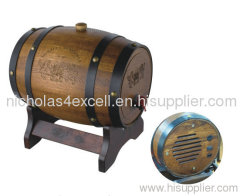 wine cask