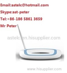 3G 150Mbps Wireless Router with Detachable 5DBI Antenna-MH1102A