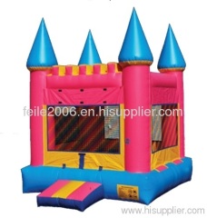 inflatable bouncer