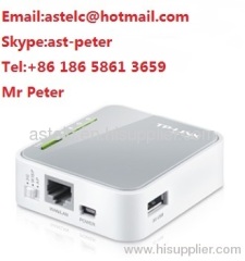 150Mbps 3G/3.75G Wireless N Router TL-MR702N