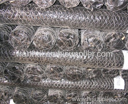 steel chicken wire netting