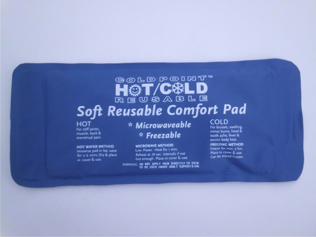 hot and cold compress gel pack