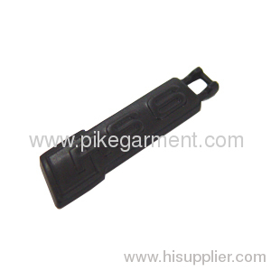 Metal Zipper Puller For Luggages