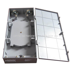 Termination Box for 8 fibers Indoor Fiber Termination Box Fiber Optic Splitter Box Fiber Optic Cable Box