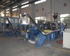 PVC granulator