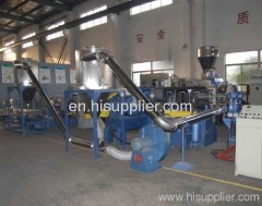 PVC pelletizer