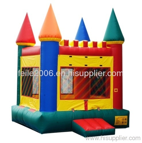 high qulity inflatable bouncer
