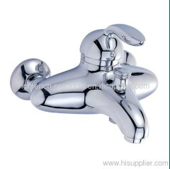 Bathroom faucet