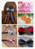 Ribbon of different size and colour for hair clips DIY