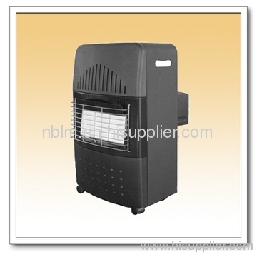 gas electric heater