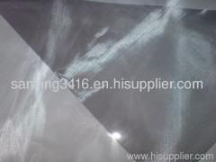 stainless steel wire mesh