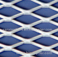 expanded metal mesh expanded wire mesh