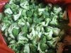 Frozen broccoli florets TBD-8-1