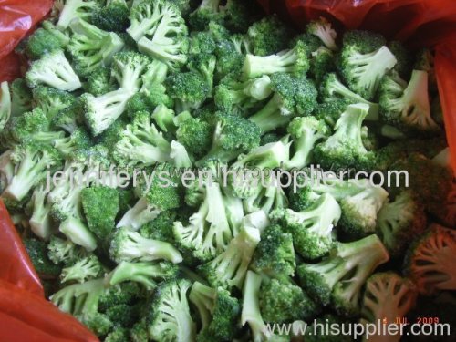 Frozen broccoli florets TBD-8-1