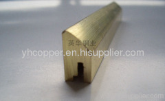 brass Extruded Steel Profile