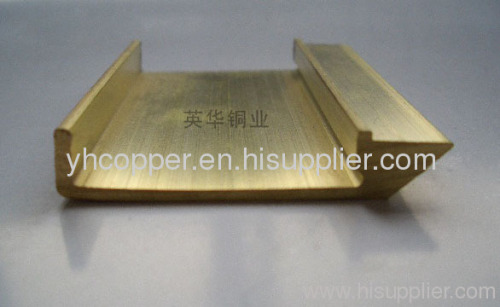 chinese OEM factory brass extrusion profiles Locks series ,hardwares