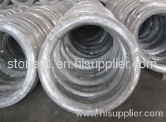 hot-dip galvanized wire