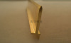 Brass profiles use for extruded electronic components ,cross-sectional dimension range of 5mm to 180mm