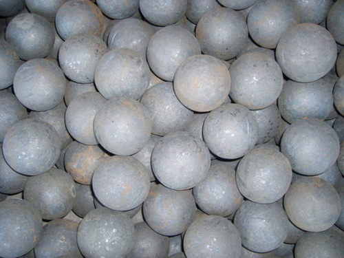 grinding ball