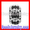 european olympic rings swarovski crystal charm beads