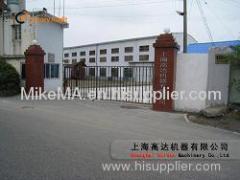 Shanghai Golden Machinery Co.Ltd