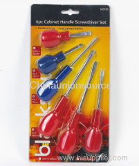 6pcs Professional Screwdriver Set