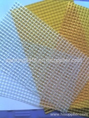 Fiberglass mesh