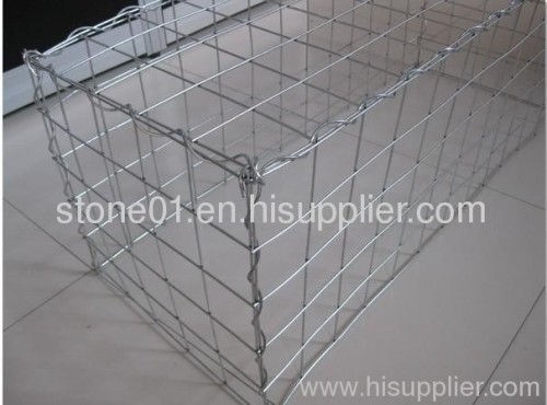 welded gabion basket