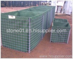 welded gabion basket