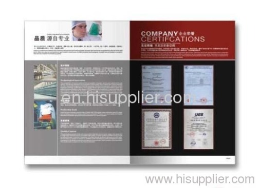 business catalog printing