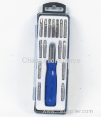 16pcs Screwdriver Set