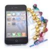 Hot-selling Dust-proof Plug Ear Cap for Cell Phone with 3.5mm Jack