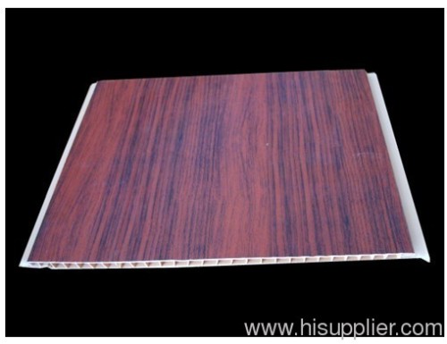 Decorative pvc ceiling board new design