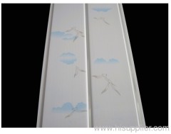 High gloosy pvc wall panels for bathroom