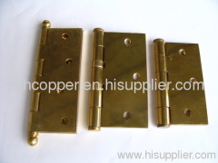 brass Hinges use for doors and windows